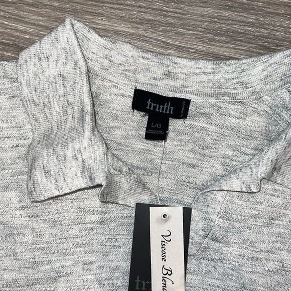 Truth polo. Size L. NWT - Picture 3 of 5